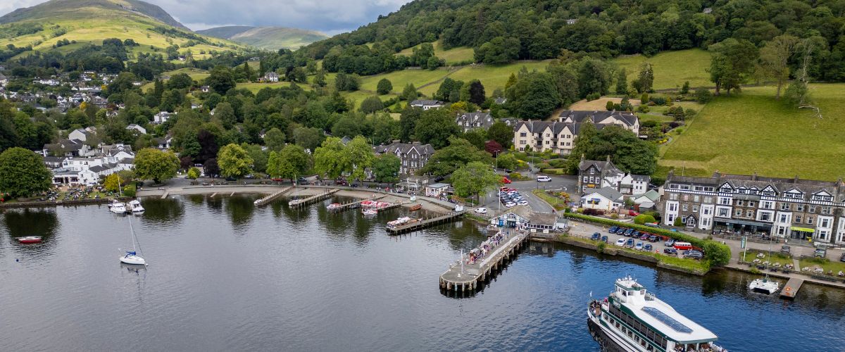 Windermere, The Lake District