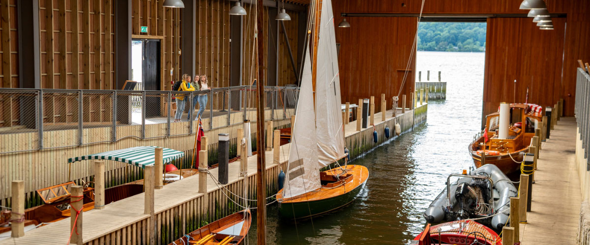 Windermere Jetty Museum