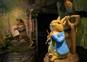 The World of Beatrix Potter Attraction.