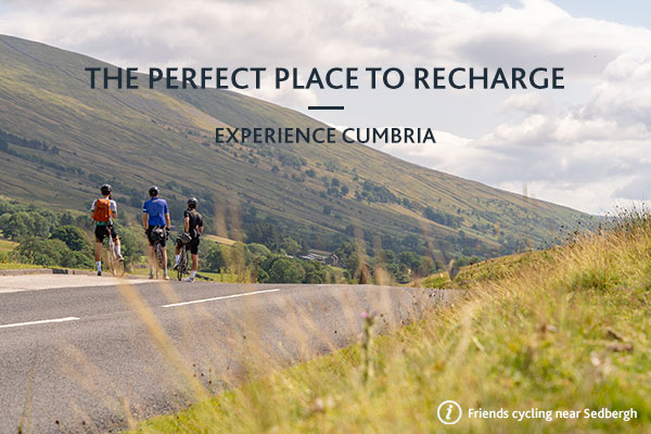Experience Cumbria