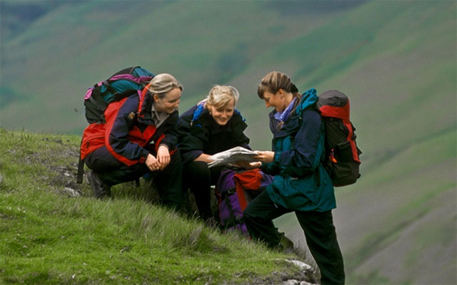 Be adventure smart in the Lake District, Cumbria