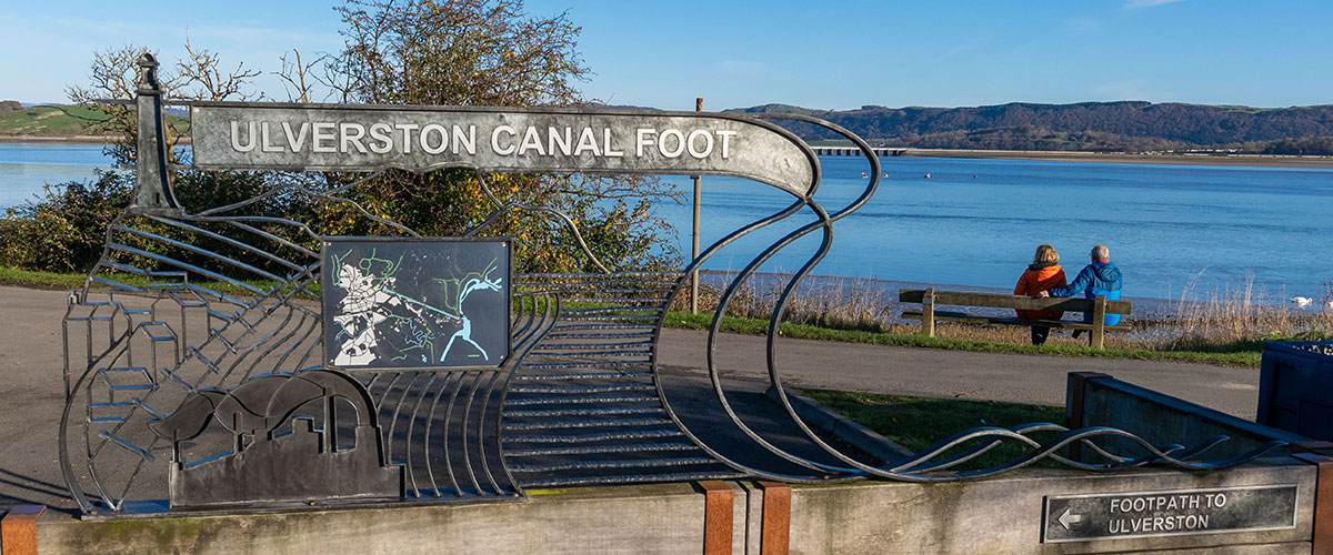Canal Foot, Ulverston