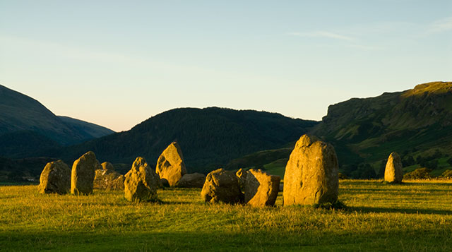 Castlerigg Stone Circle