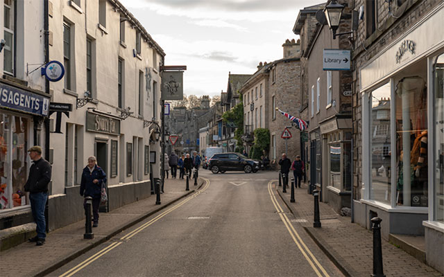 A magical shopping experience on South Lakeland’s High Streets