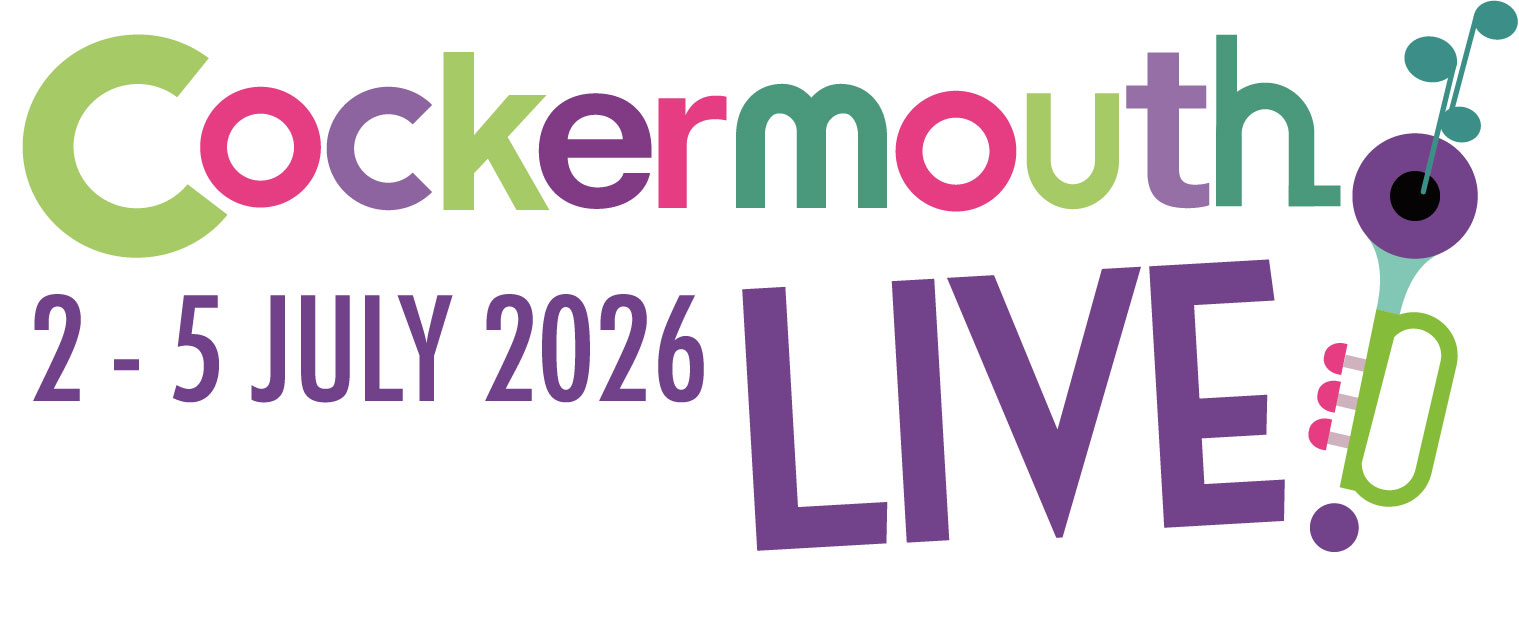 Cockermouth Live! logo