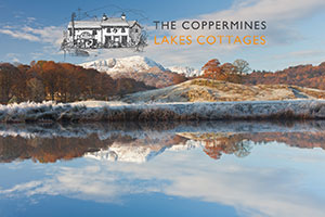 Fabulous Festive Breaks with The Coppermines Lakes Cottages