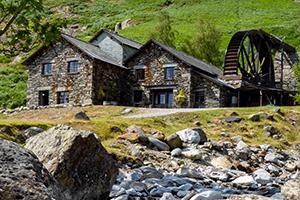 Coppermines Lake District Cottages