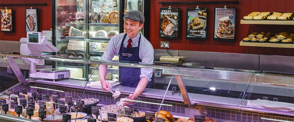 Cranston's Food Hall, Penrith