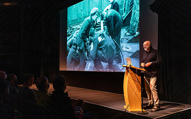 Cultural events at Keswick Mountain Festival