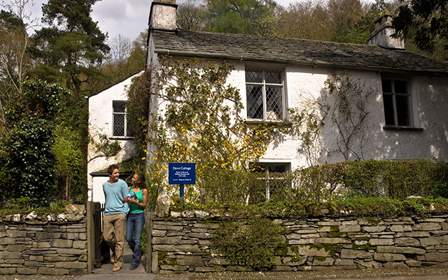 Dove Cottage, Wordsworth Grasmere