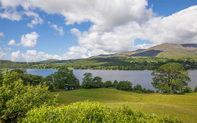 Cumbria on film - Swallows & Amazons on Coniston Water