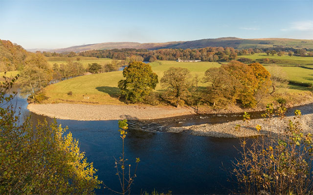 Where The Lakes meets The Dales