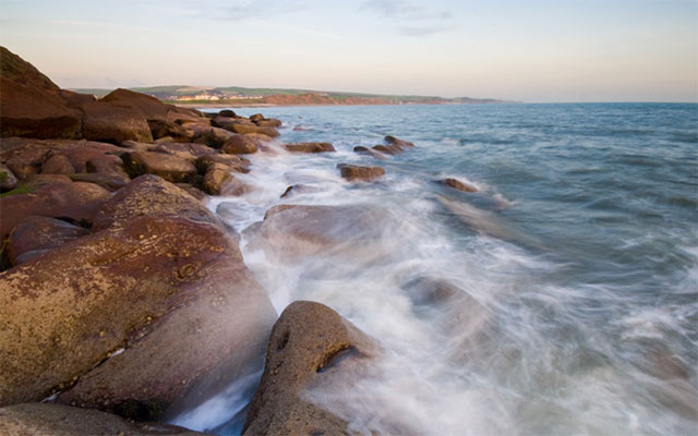 Best Cumbrian beaches - St. Bees