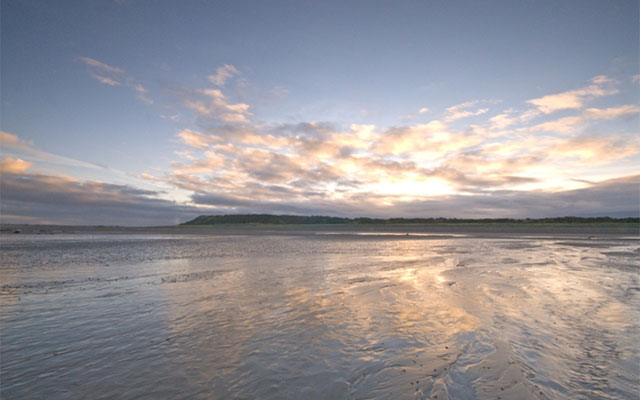Best Cumbrian Beaches - Allonby