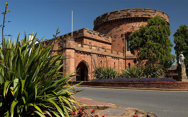 Discover Carlisle - Cumbria's only city