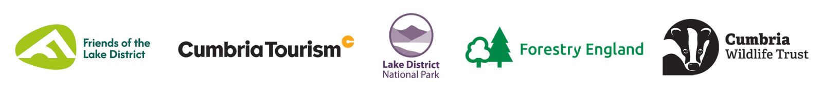 Cumbria Dark Skies Festival partners