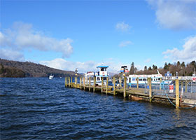 Become a Lakes Day Ranger - Windermere Jetty