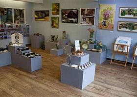 EVAN Gallery & Studios