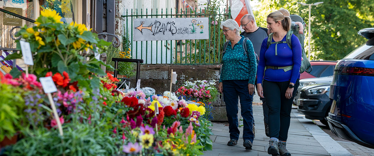 Take time to explore Appleby-in-Westmorland
