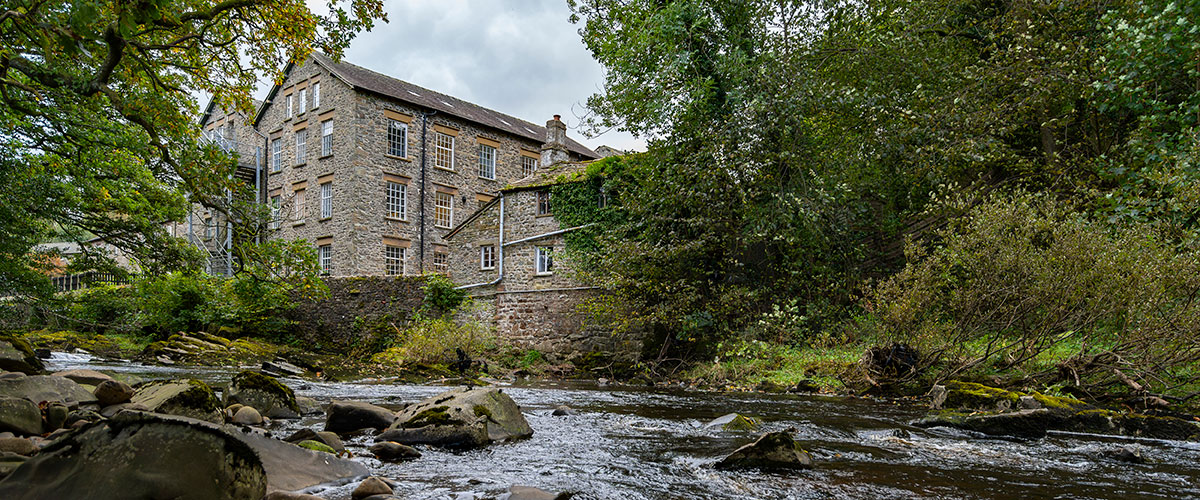 Farfield Mill, near Sedbergh