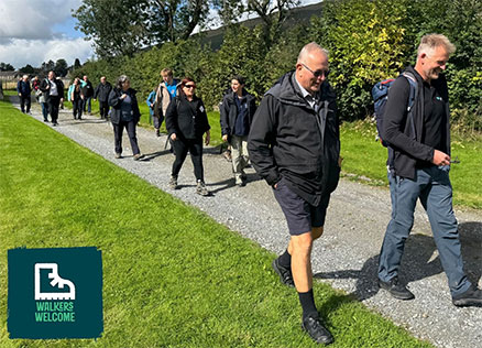 Netwalking Events this October