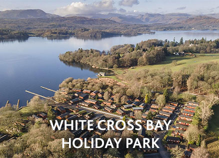 White Cross Bay Holiday Park - Parkdean Resorts