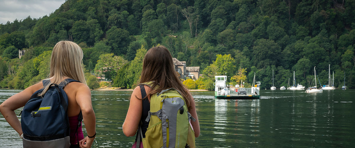 Windermere Ferry