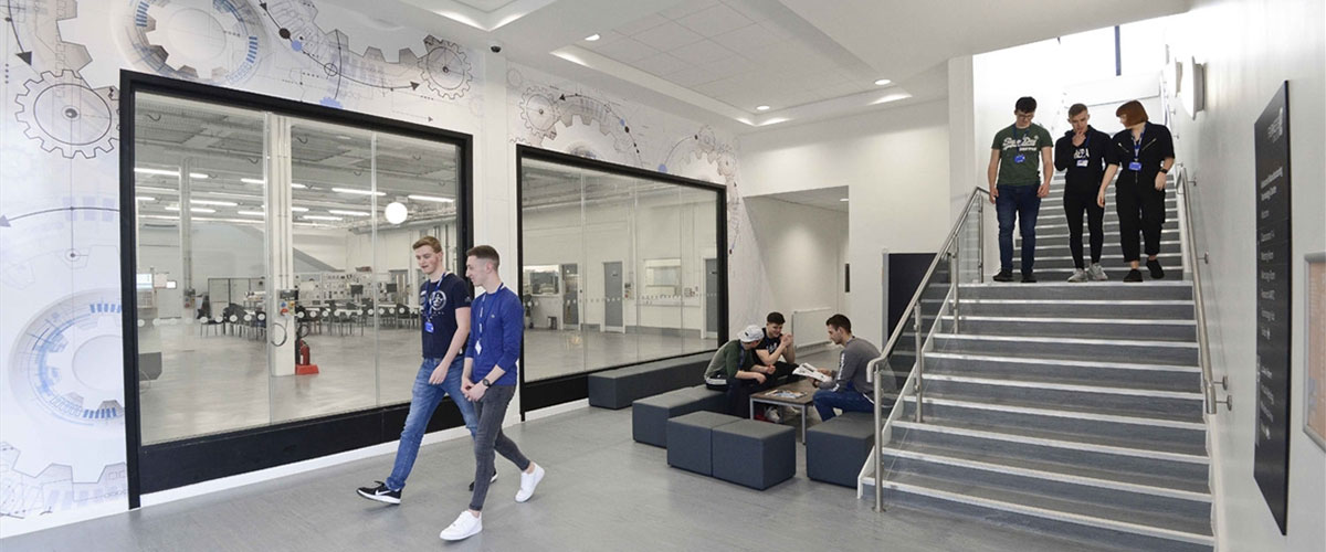 Furness College, Barrow-in-Furness