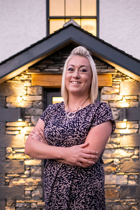 Gemma Dawe of Lake District Relocation