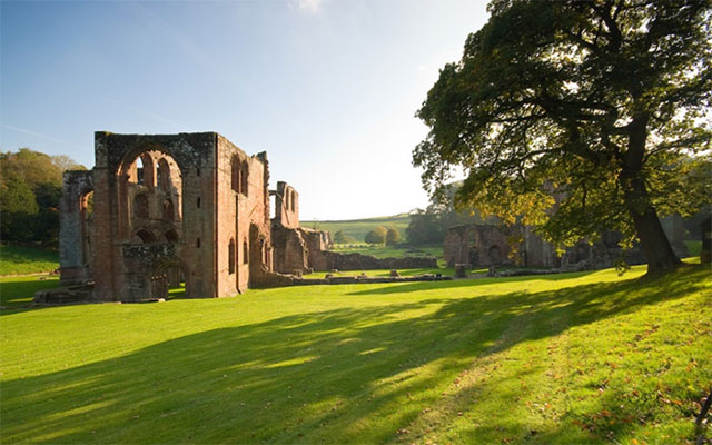 Discover Furness Abbey