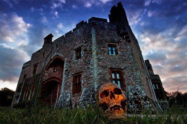 Halloween in the Lake District, Cumbria