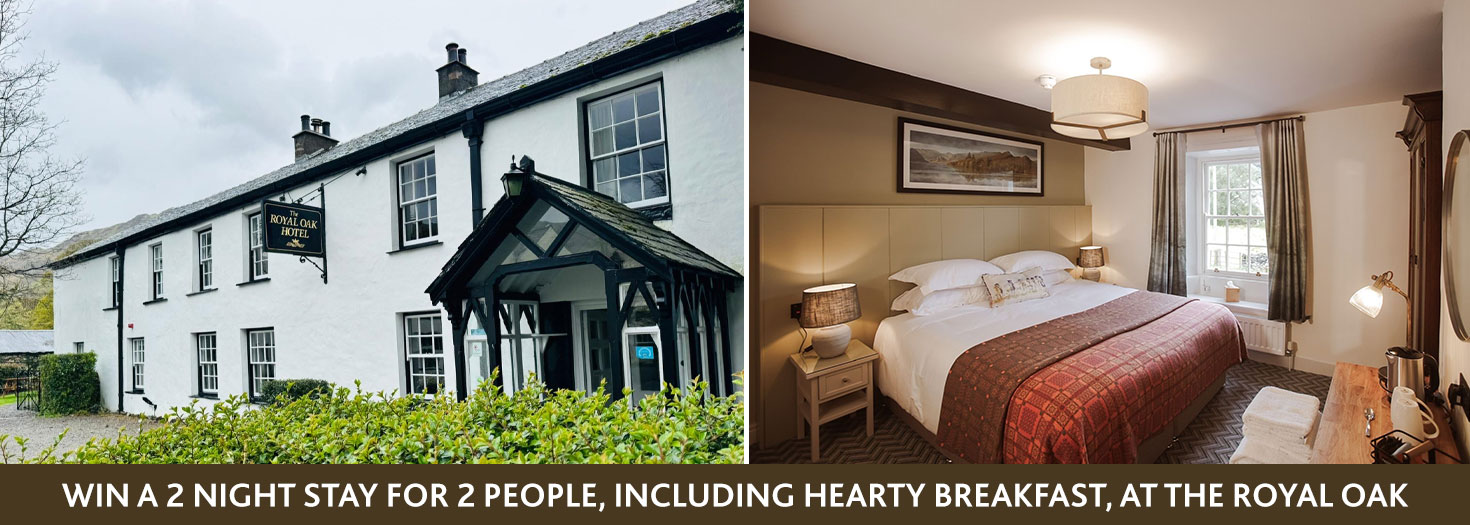 The Royal Oak Borrowdale