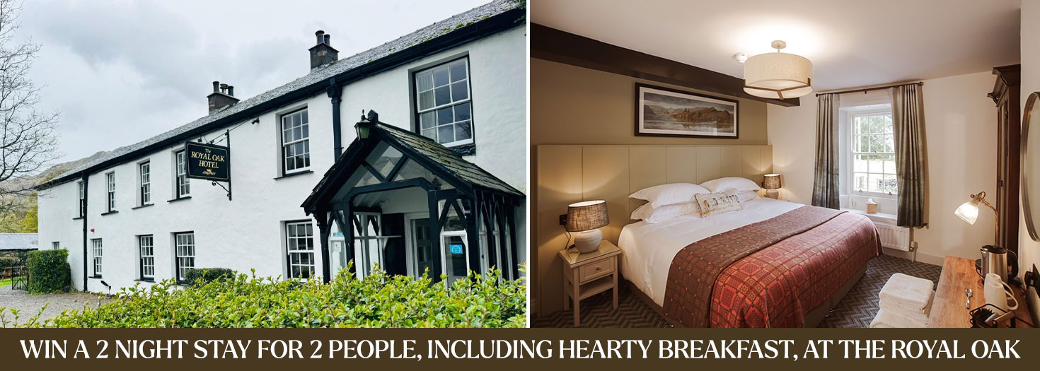 The Royal Oak Borrowdale