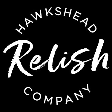 Hawkshead Relish logo