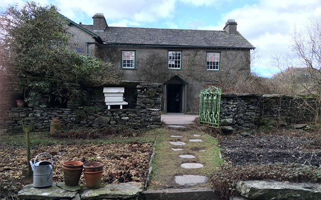 Hill Top - Beatrix Potter's Home