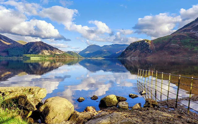Ennerdale Water - holidaycottages.co.uk