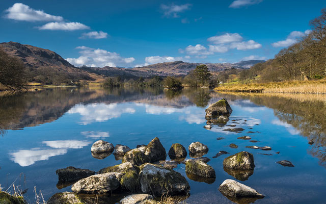Rydal Water - holidaycottages.co.uk