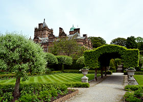 Culture in South Lakes - Holker Hall and Gardens