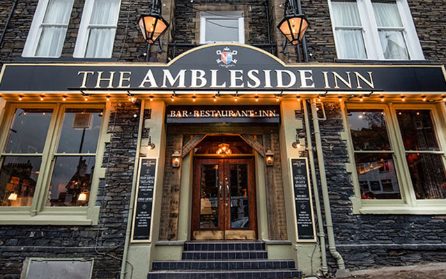 The Ambleside Inn