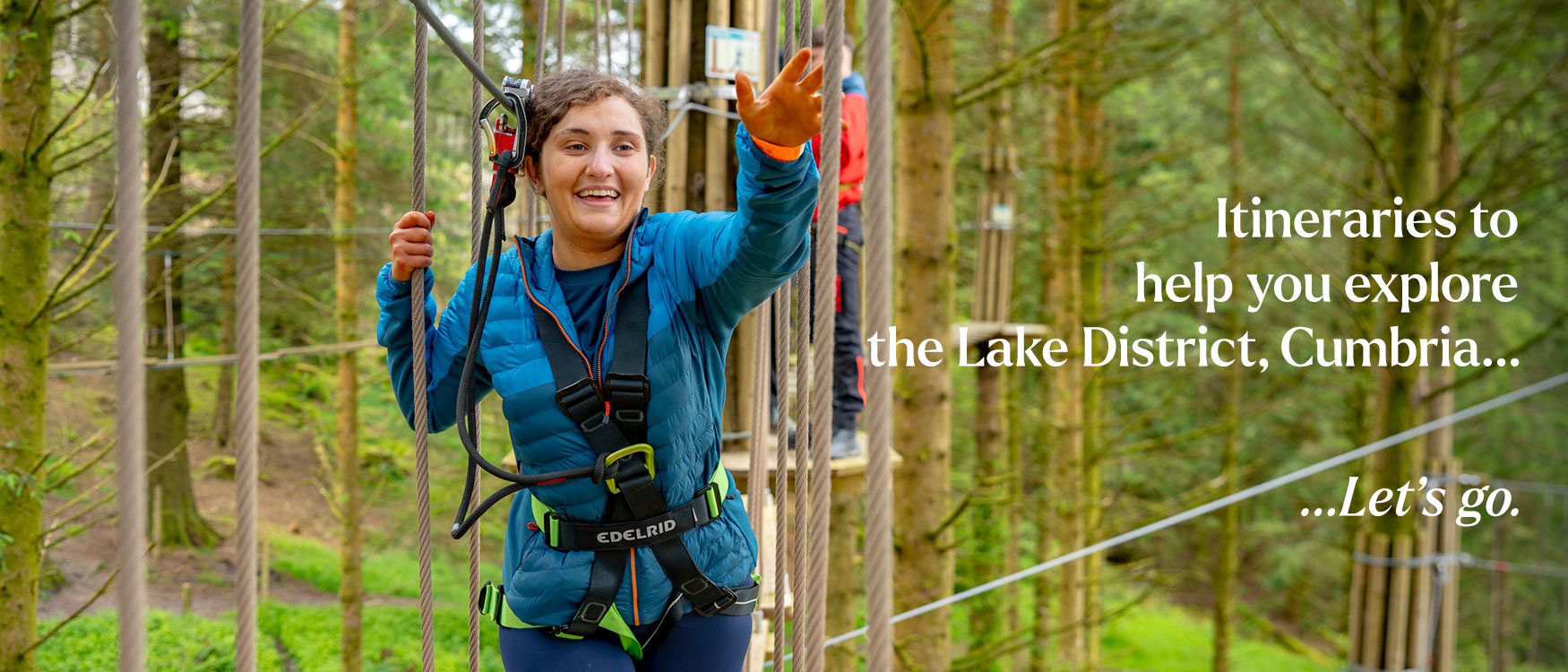 View and search all Itineraries