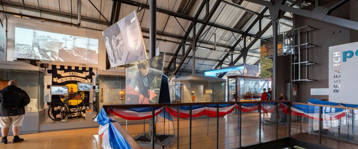 The Dock Museum, Barrow