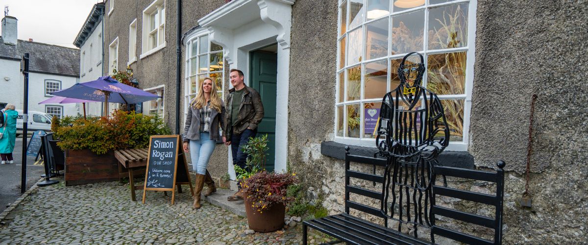 ‘Our Shop by Simon Rogan’, Cartmel