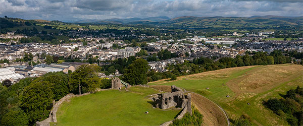 A weekend in Kendal and Windermere