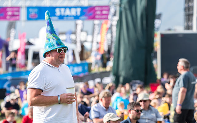 Keswick Mountain Festival - a unique experience