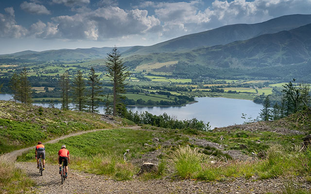 Sporting activities at Keswick Mountain Festival