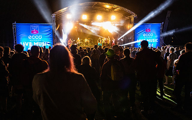 Live music at Keswick Mountain Festival
