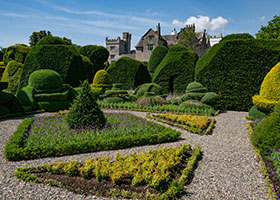 Culture in South Lakes - Levens Hall