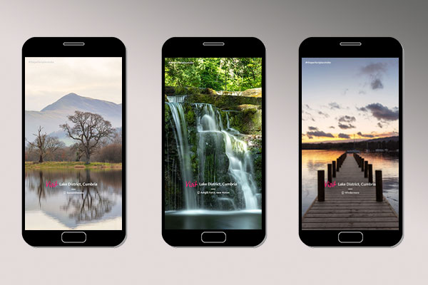 Download FREE Mobile backgrounds from the Lake District, Cumbria