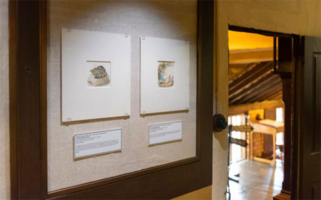 The Beatrix Potter Gallery