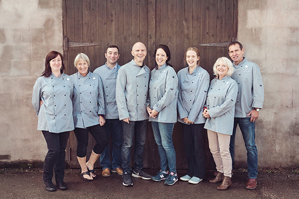 The Pure Lakes Team